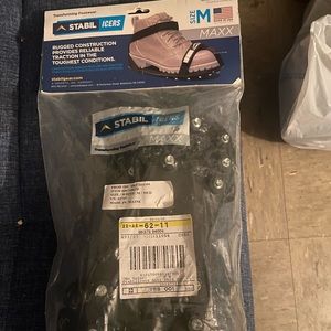 Women or men Stabil icers.